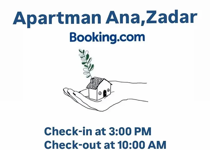 Apartment Ana,