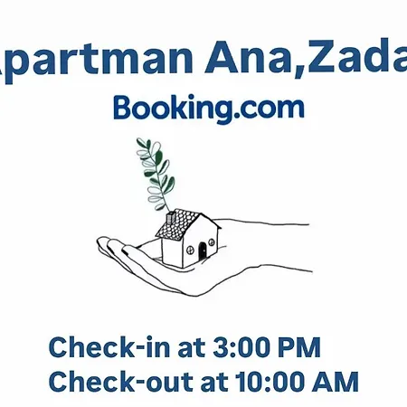 Appartement Ana,
